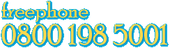 Freephone 0800 198 5001