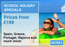 School Holiday Specials