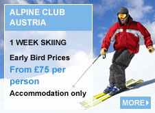 Alpine Club Skiing