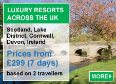 Luxury Resorts Across the UK