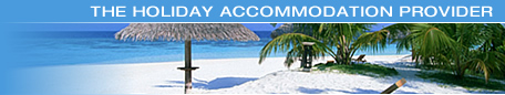The Holiday Accommodation Provider
